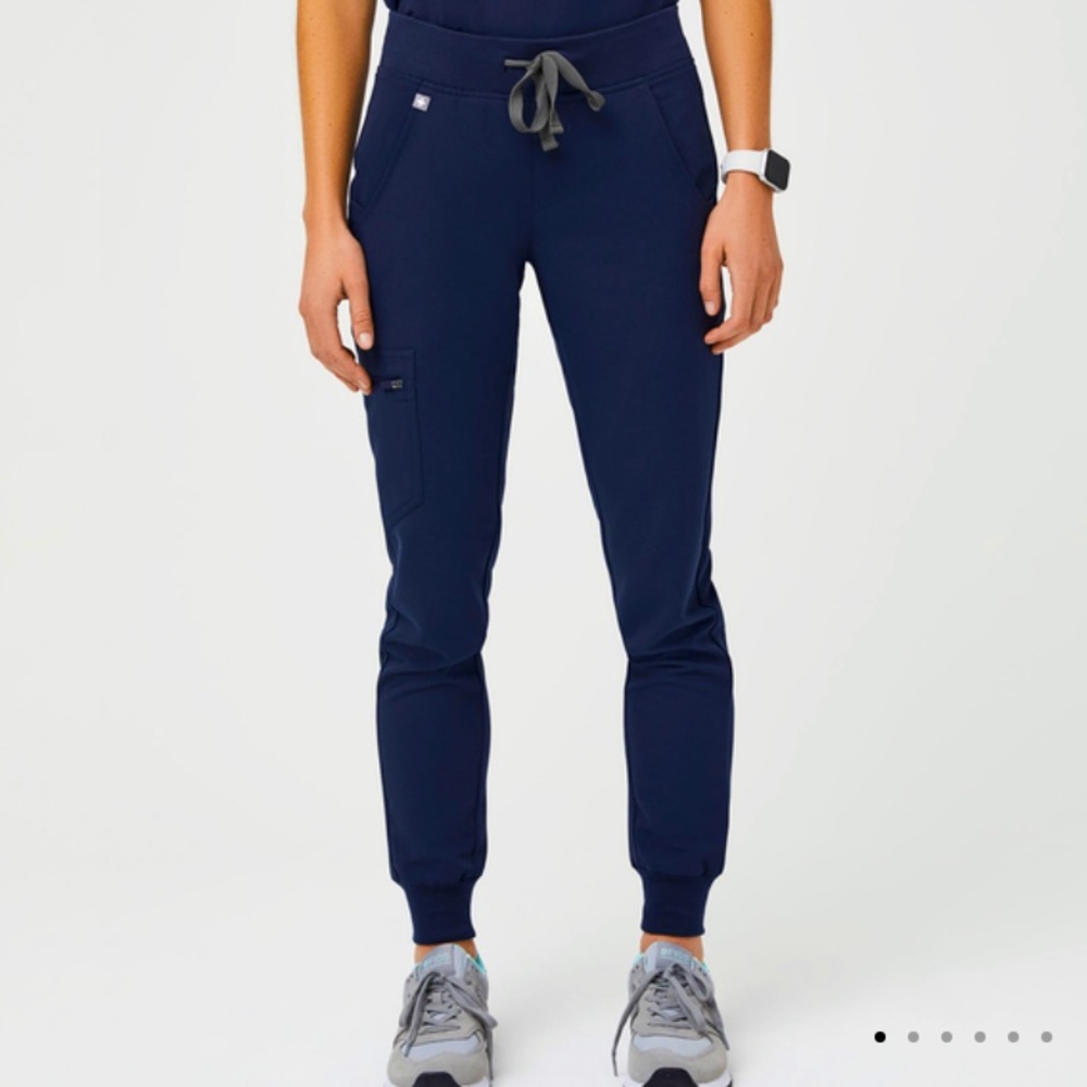 Figs Zamora Joggers - Navy Blue XS